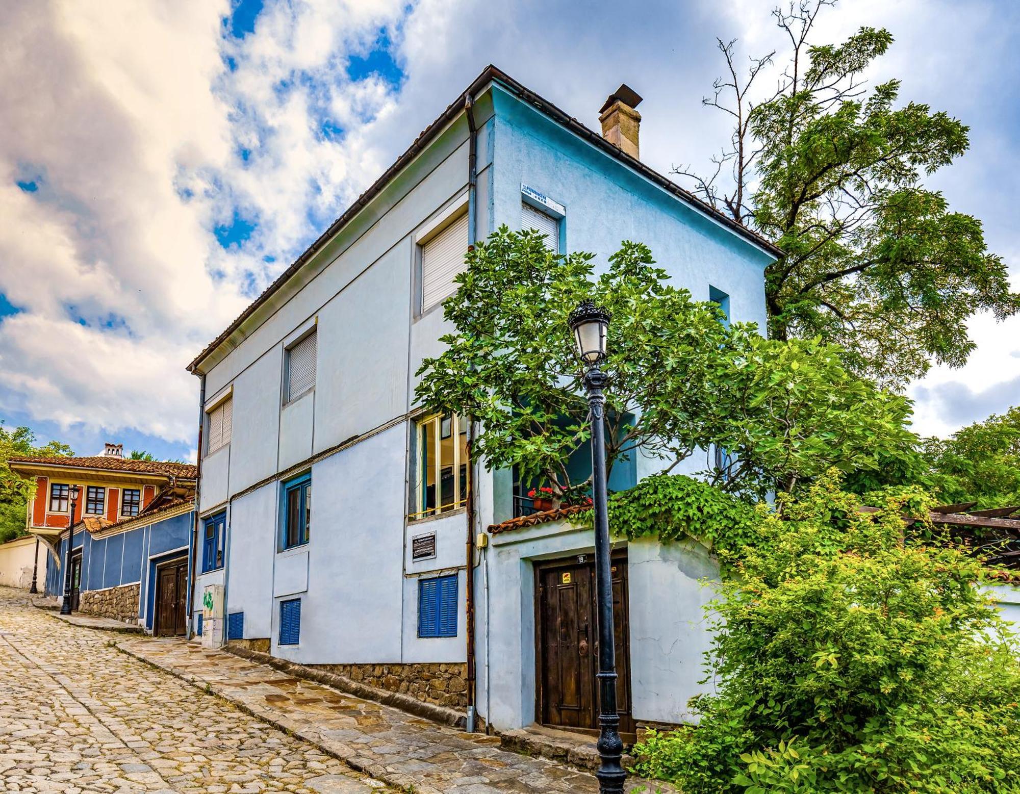 Blacksmith'S House - Old Town Plovdiv Exteriér fotografie