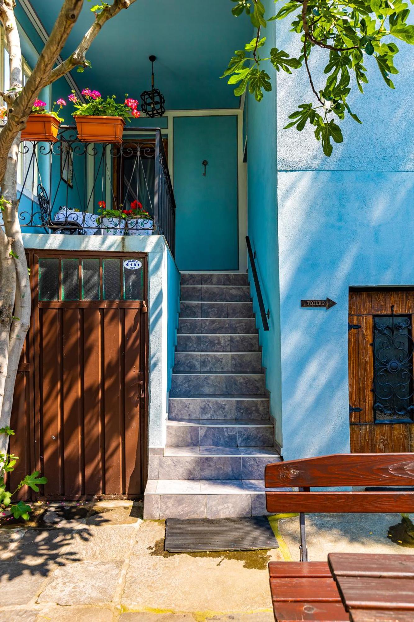 Blacksmith'S House - Old Town Plovdiv Exteriér fotografie