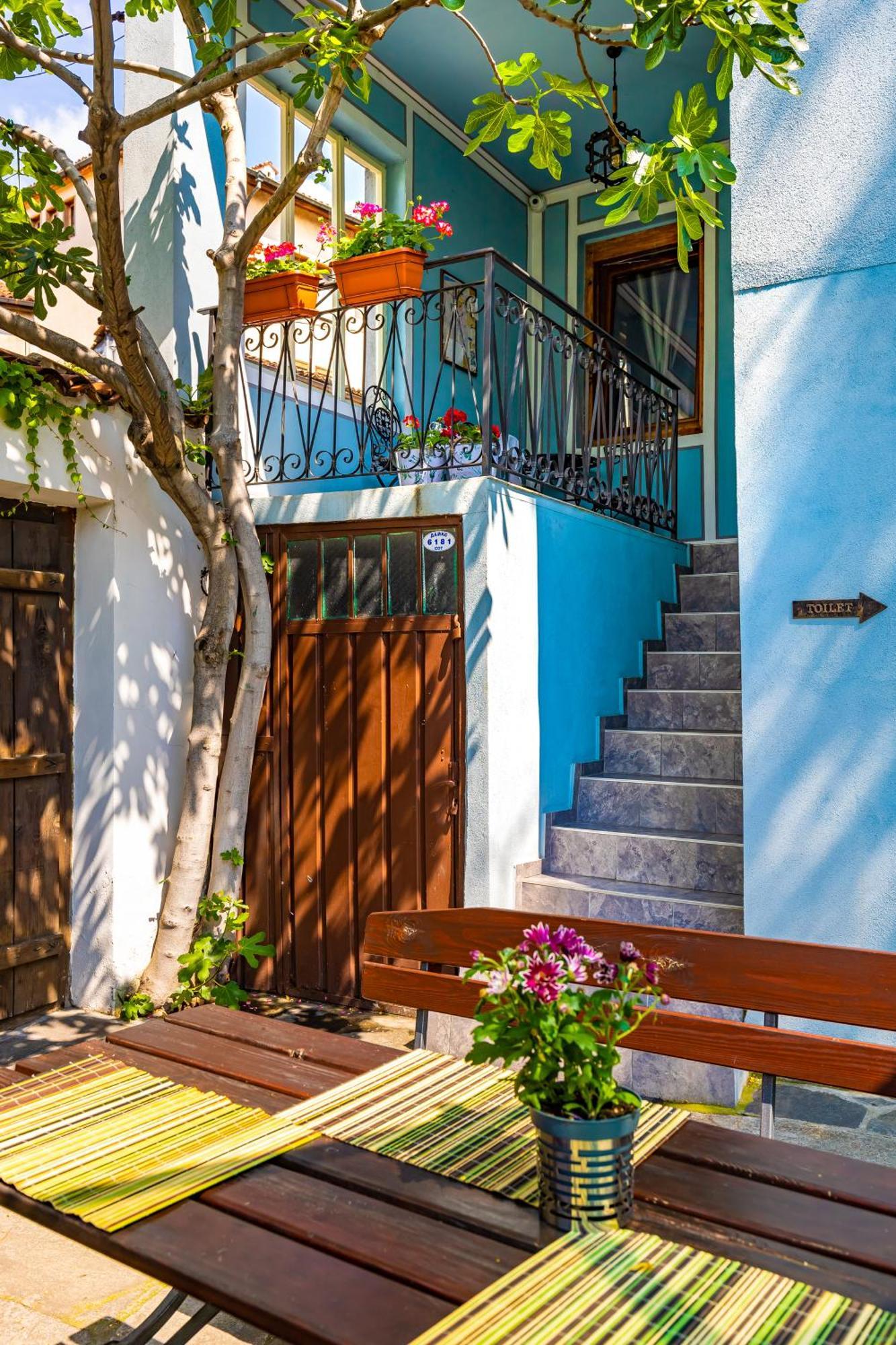 Blacksmith'S House - Old Town Plovdiv Exteriér fotografie